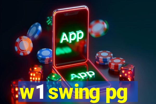 w1 swing pg